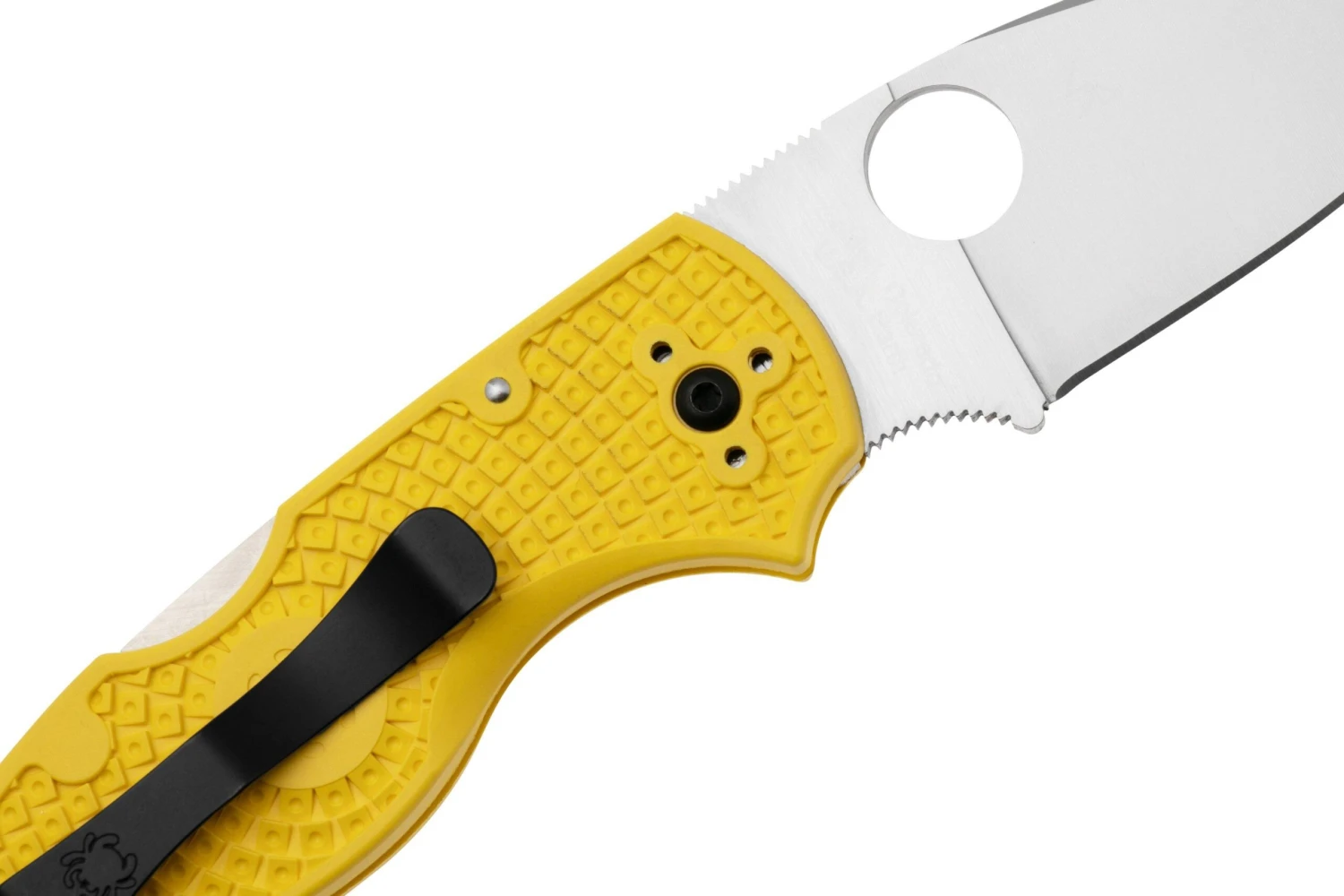 Spyderco Native 5 Salt C41PYL5 Couteau De Poche 5 Spyderco Native 5 Salt C41PYL5 Couteau De Poche – Image 5