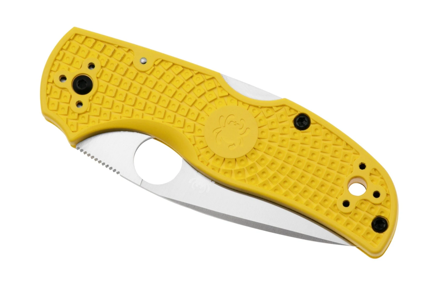 Spyderco Native 5 Salt C41PYL5 Couteau De Poche 6 Spyderco Native 5 Salt C41PYL5 Couteau De Poche – Image 6