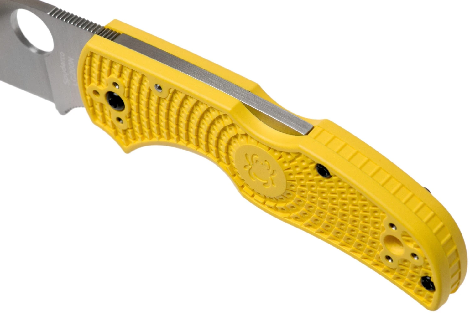 Spyderco Native 5 Salt C41PYL5 Couteau De Poche 7 Spyderco Native 5 Salt C41PYL5 Couteau De Poche – Image 7