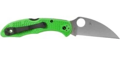 Spyderco Salt 2 Green Wharncliffe LC200N C88FPWCGR2 Couteau De Poche 8 Spyderco Salt 2 Green Wharncliffe LC200N C88FPWCGR2 Couteau De Poche -Optimal Couteaux Magasin SPC88FPWCGR2 02 spyderco