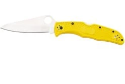 Spyderco Pacific Salt 2 Yellow C91PYL2 Couteau De Poche