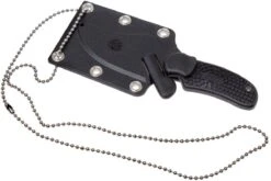 Spyderco ARK Salt FB35PBK Couteau De Cou -Optimal Couteaux Magasin SPFB35PBK 06 spyderco ark h1 nekmes spfb35pbk 08