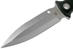 Spyderco Nightstick FB47GP Dague, Gayle Bradley Design -Optimal Couteaux Magasin SPFB47GP 03 spyderco