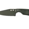 Spyderco Subway Bowie FB48PBBK, FRN, Black, Couteau De Poche