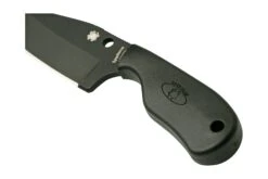 Spyderco Subway Bowie FB48PBBK, FRN, Black, Couteau De Poche -Optimal Couteaux Magasin SPFB48PBBK 04 spyderco
