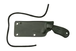 Spyderco Subway Bowie FB48PBBK, FRN, Black, Couteau De Poche -Optimal Couteaux Magasin SPFB48PBBK 06 spyderco
