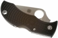 Spyderco Manbug MBKP Couteau De Poche -Optimal Couteaux Magasin SPMBKP 03 spyderco manbug spmbkp d3