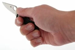 Spyderco Manbug MBKP Couteau De Poche -Optimal Couteaux Magasin SPMBKP 05 spyderco manbug spmbkp d5