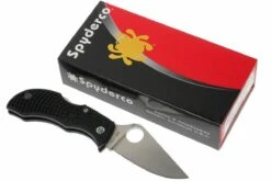 Spyderco Manbug MBKP Couteau De Poche -Optimal Couteaux Magasin SPMBKP 06 spyderco manbug spmbkp d6