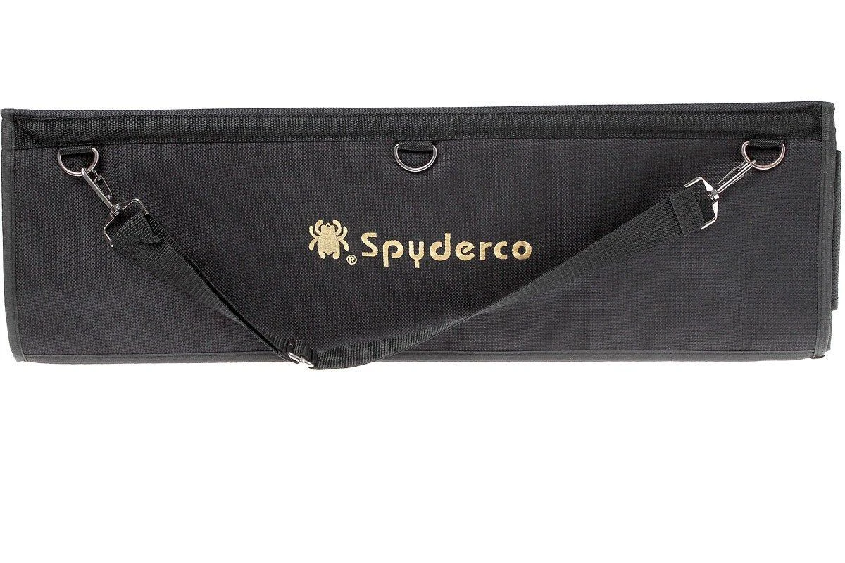Spyderco Spyderpac Large SP1 étui à Couteaux 1 Spyderco Spyderpac Large SP1 étui à Couteaux