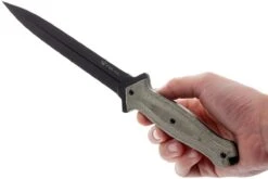 Steel Will Fervor 1201 Dague Tactique -Optimal Couteaux Magasin SWK 1201 06 steel will swk 1201 06