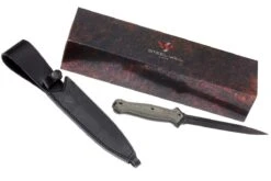 Steel Will Fervor 1201 Dague Tactique -Optimal Couteaux Magasin SWK 1201 09 steel will swk 1201 09