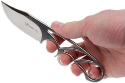 Steel Will Druid 281 Couteau De Cou 8 Steel Will Druid 281 Couteau De Cou -Optimal Couteaux Magasin SWK 281 04 steel will swk 281 04