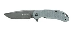 Steel Will Cutjack C22-1GB Grey FRN, D2 Blade Couteau De Poche