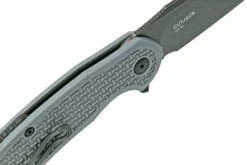 Steel Will Cutjack C22-1GB Grey FRN, D2 Blade Couteau De Poche -Optimal Couteaux Magasin SWK C22 1GB 06 steelwill