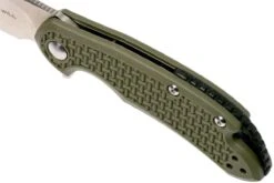 Steel Will Cutjack C22M-1OD OD Green FRN, D2 Blade Couteau De Poche 14 Steel Will Cutjack C22M-1OD OD Green FRN, D2 Blade Couteau De Poche -Optimal Couteaux Magasin SWK C22M 1OD 07 steel will swk c22m 1od 07