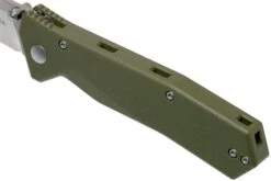 Steel Will Daitengu F11-02 OD-Green G10, Satin, Couteau De Poche 14 Steel Will Daitengu F11-02 OD-Green G10, Satin, Couteau De Poche -Optimal Couteaux Magasin SWK F11 02 07 steel will knives