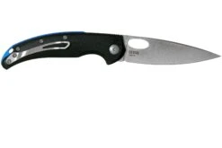 Steel Will Sedge F19M-10 Satin, Black Couteau De Poche -Optimal Couteaux Magasin SWK F19M 10 02 steel will knives