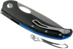 Steel Will Sedge F19M-10 Satin, Black Couteau De Poche -Optimal Couteaux Magasin SWK F19M 10 04 steel will knives