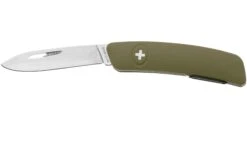 Swiza D01 Couteau Suisse, Bois D'olivier -Optimal Couteaux Magasin SZD01 O 02 swiza