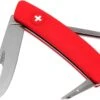 Swiza D02 Couteau De Poche Suisse - Rouge