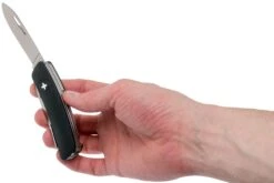 Swiza D06 Couteau Suisse, Noir -Optimal Couteaux Magasin SZD06 BK 05 swiza