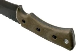 TOPS Knives TOPS A-Klub Knife AKLB-01 Machette, Amanda Kaye Design -Optimal Couteaux Magasin TK AKLB 01 04 tops knives