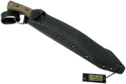 TOPS Knives TOPS A-Klub Knife AKLB-01 Machette, Amanda Kaye Design -Optimal Couteaux Magasin TK AKLB 01 07 tops knives