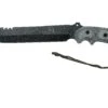 TOPS Knives Anaconda 9 Hunters Point AN9HP Couteau De Survie, Ron Hood Design