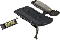 TOPS Knives ATAX Survivaltool, ATAX-01 -Optimal Couteaux Magasin TK ATAX 05 tops knives tk atax 05