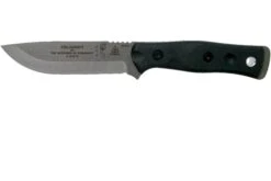 TOPS Knives B.O.B. Fieldcraft 154CM Black G10 BROS-154-BLK10