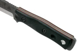 TOPS Knives B.O.B. Fieldcraft 154CM Black G10 BROS-154-BLK10 -Optimal Couteaux Magasin TK BROS 154 BLK10 05 tops knives v202010