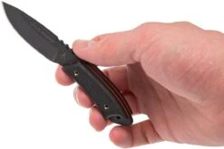 TOPS Knives Crow Hawke Couteau De Cou, CRH-01 -Optimal Couteaux Magasin TK CRH 01 07 tops knives tk crh 01 07