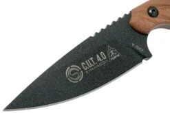 TOPS Knives TOPS CUT 4.0 Combat Utility Tool CUT-40 Couteau à Lame Fixe -Optimal Couteaux Magasin TK CUT 40 03 tops knives