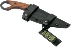 TOPS Knives TOPS CUT 4.0 Combat Utility Tool CUT-40 Couteau à Lame Fixe -Optimal Couteaux Magasin TK CUT 40 07 tops knives