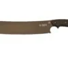 TOPS Knives El Chete ELCH-03 Midnight Bronze, Machette