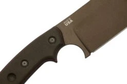 TOPS Knives El Chete ELCH-03 Midnight Bronze, Machette -Optimal Couteaux Magasin TK ELCH 03 05 topsknives