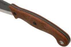 TOPS Knives Earth Skills Knife ESK-01 Couteau Fixe, Matt Graham Design -Optimal Couteaux Magasin TK ESK 01 05 tops knives