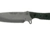 TOPS Knives TOPS Silent Hero Smooth HERO-02 Couteau De Survie, Anton Du Plessis Design