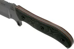 TOPS Knives TOPS Silent Hero Smooth HERO-02 Couteau De Survie, Anton Du Plessis Design -Optimal Couteaux Magasin TK HERO 02 05 tops knives