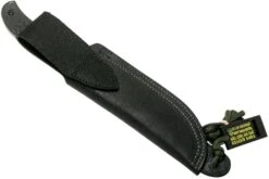 TOPS Knives TOPS Silent Hero Smooth HERO-02 Couteau De Survie, Anton Du Plessis Design -Optimal Couteaux Magasin TK HERO 02 07 tops knives