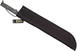 TOPS Knives Machete .230 Machette, MAC-230 -Optimal Couteaux Magasin TK MAC 230 08 tops knives tk mac 230 08