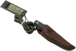 TOPS Knives TOPS Mini Tanimboca Puukko MPUK-01 Couteau Puukko -Optimal Couteaux Magasin TK MPUK 01 05 tops knives