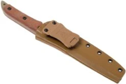 TOPS Knives TOPS Missile Strike MISS-01 Couteau Fixe, Kelly McCulley Design -Optimal Couteaux Magasin TK MS 01 08 tops knives tk ms 01 08