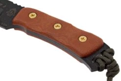 TOPS Knives Overlander 2 Couteau De Survie, OV78 -Optimal Couteaux Magasin TK OV78 04 tops knives tk ov78 04