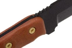 TOPS Knives Overlander 2 Couteau De Survie, OV78 -Optimal Couteaux Magasin TK OV78 05 tops knives tk ov78 05
