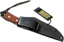 TOPS Knives Overlander 2 Couteau De Survie, OV78 -Optimal Couteaux Magasin TK OV78 09 tops knives tk ov78 09