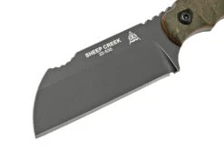 TOPS Knives Sheep Creek, SPCK-01 Couteau Fixe -Optimal Couteaux Magasin TK SPCK 01 03 topsknives