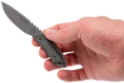 TOPS Knives Sparrow Hawke Couteau De Cou, SPH-01 -Optimal Couteaux Magasin TK SPH 01 06 tops knives tk sph 01 06