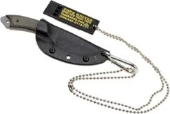 TOPS Knives Sparrow Hawke Couteau De Cou, SPH-01 -Optimal Couteaux Magasin TK SPH 01 07 tops knives tk sph 01 07